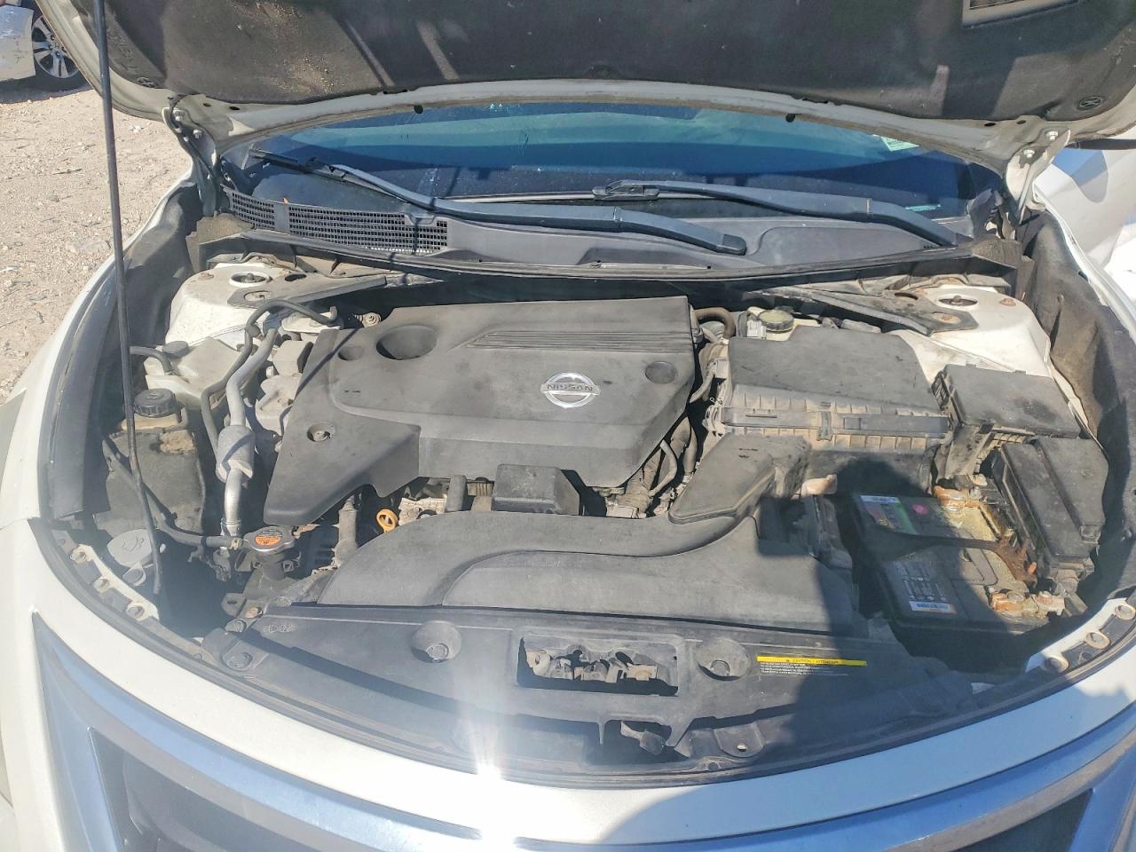2014 NISSAN ALTIMA 2.5 photo 31