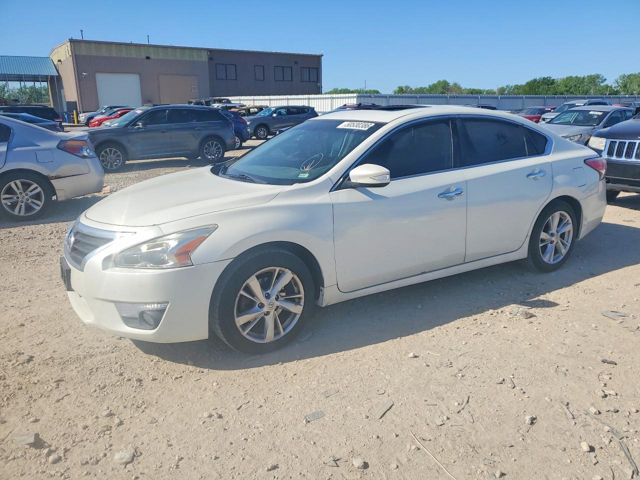 2014 NISSAN ALTIMA