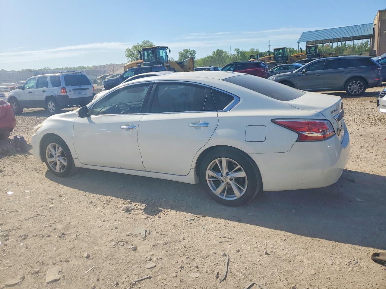 2014 NISSAN ALTIMA 2.5 photo 4