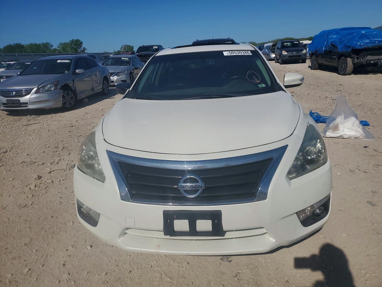 2014 NISSAN ALTIMA 2.5 photo 13
