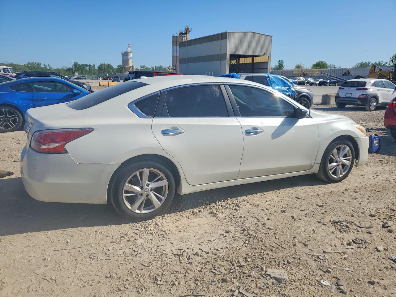 2014 NISSAN ALTIMA 2.5 photo 7