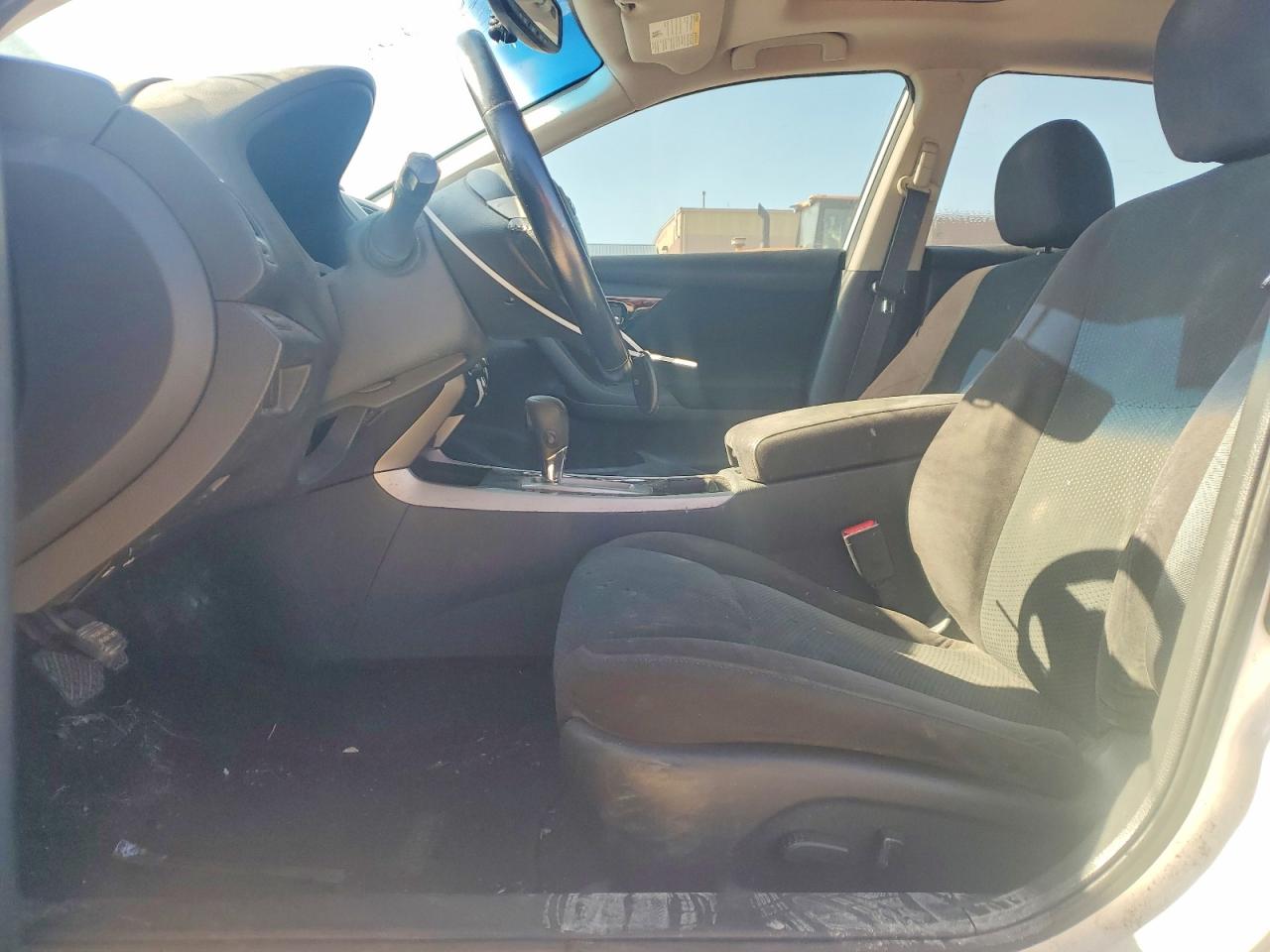 2014 NISSAN ALTIMA 2.5 photo 19