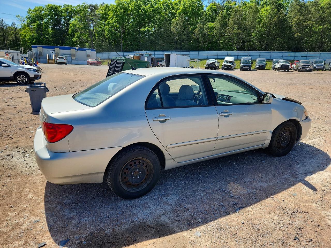 2003 TOYOTA COROLLA LE photo 5