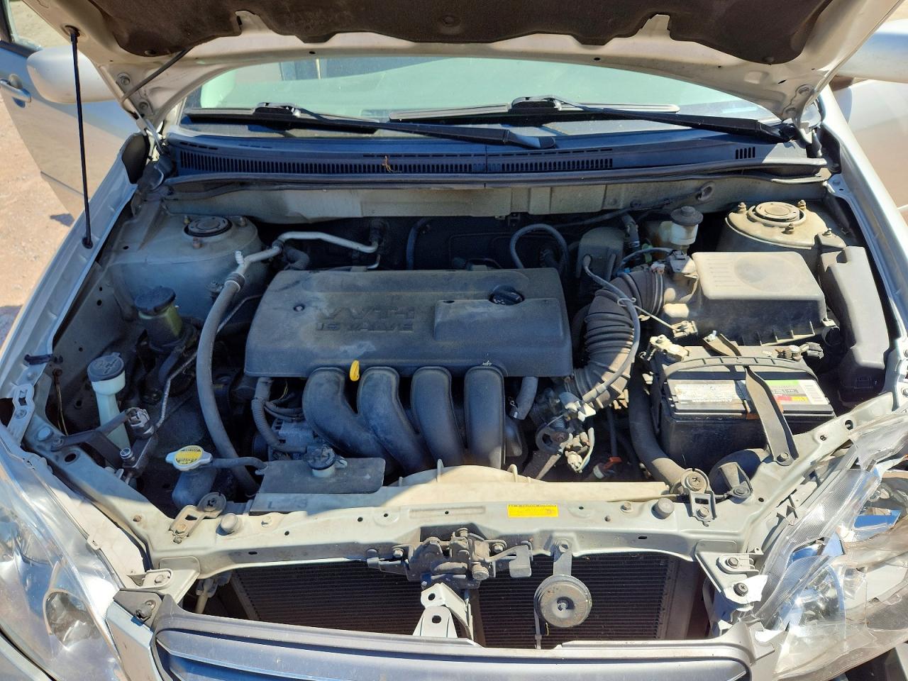 2003 TOYOTA COROLLA LE photo 21