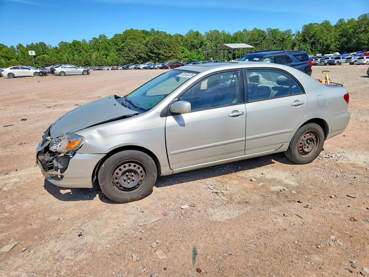 2003 TOYOTA COROLLA