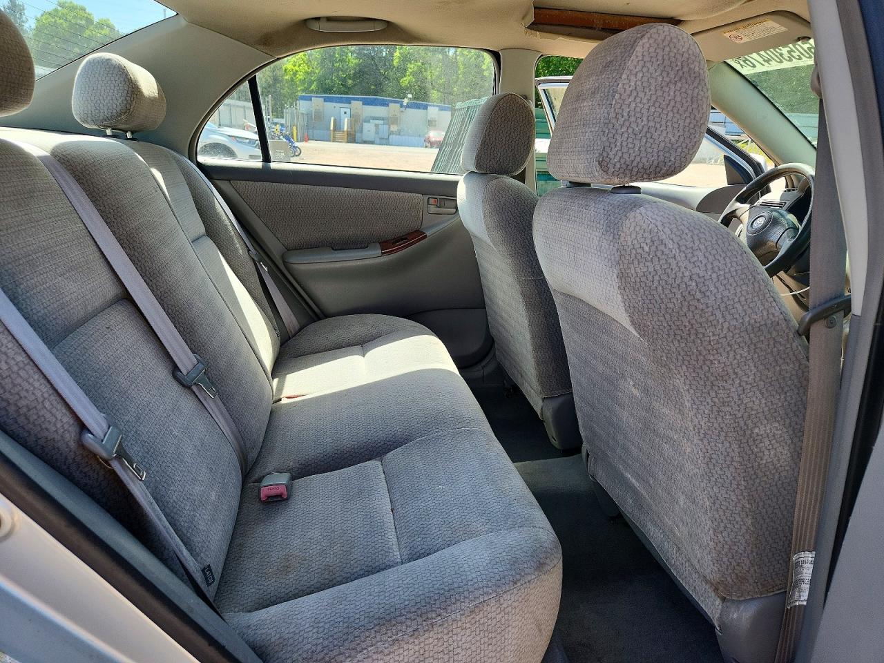 2003 TOYOTA COROLLA LE photo 19