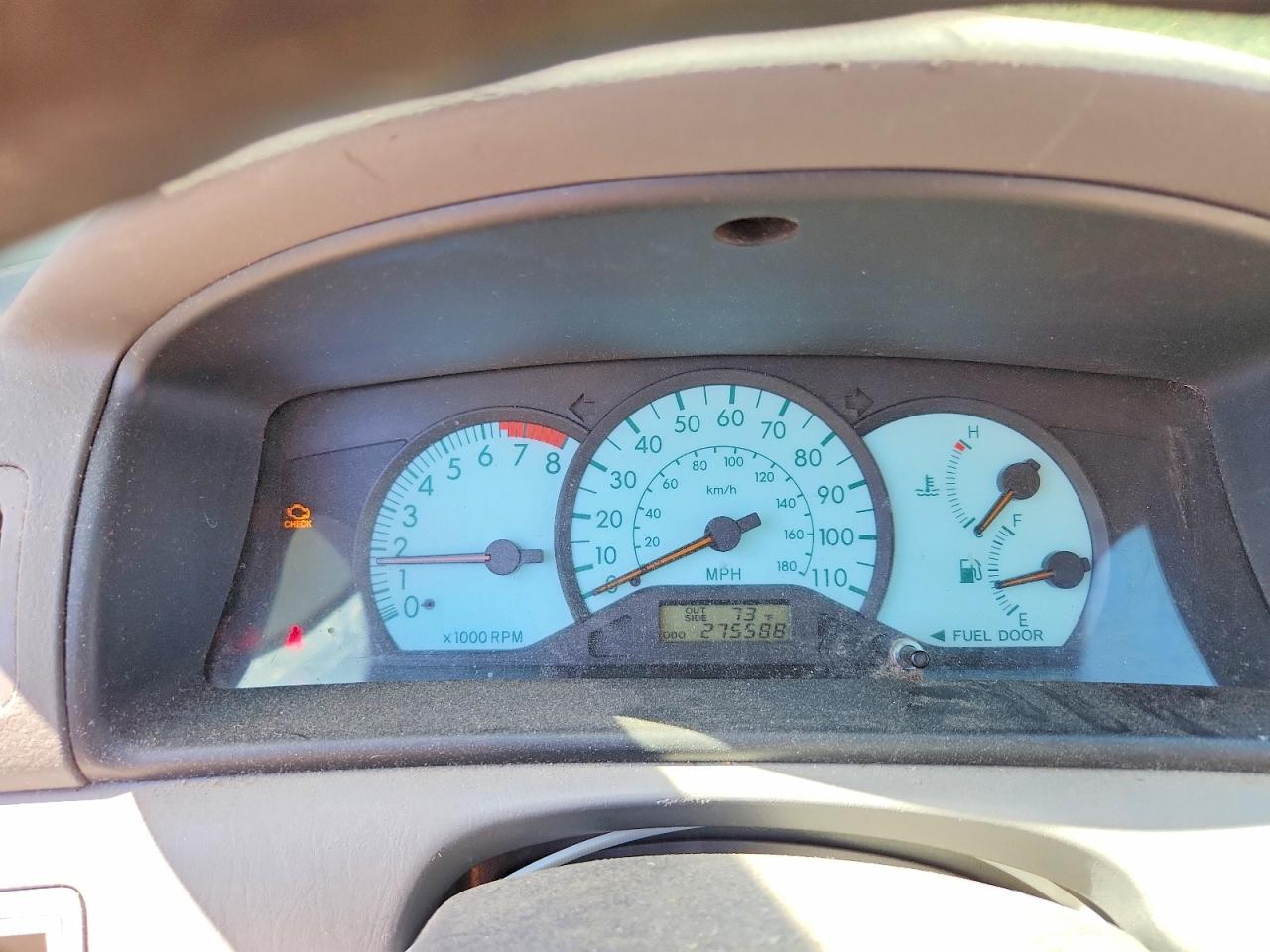 2003 TOYOTA COROLLA LE photo 17