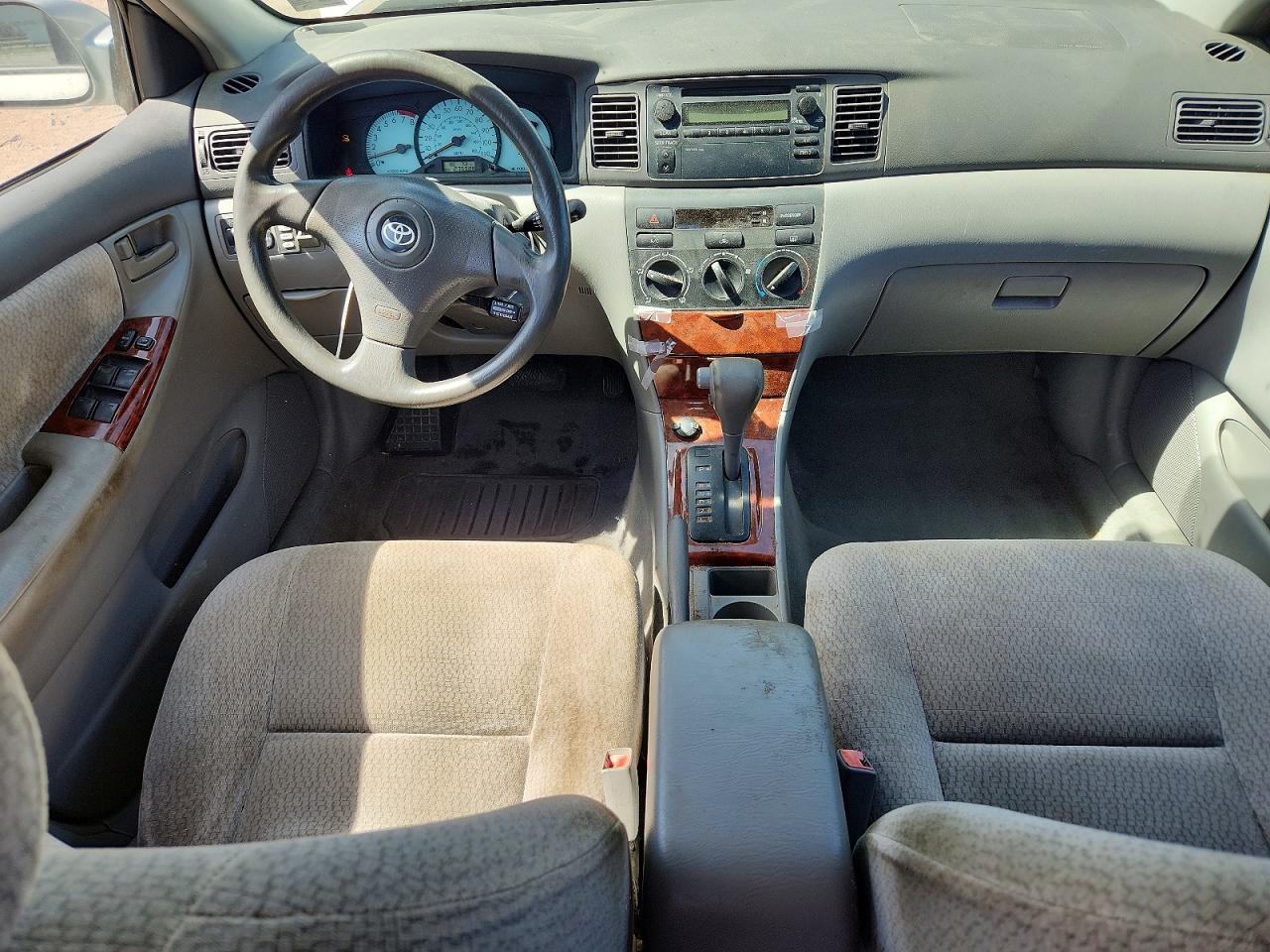2003 TOYOTA COROLLA LE photo 15
