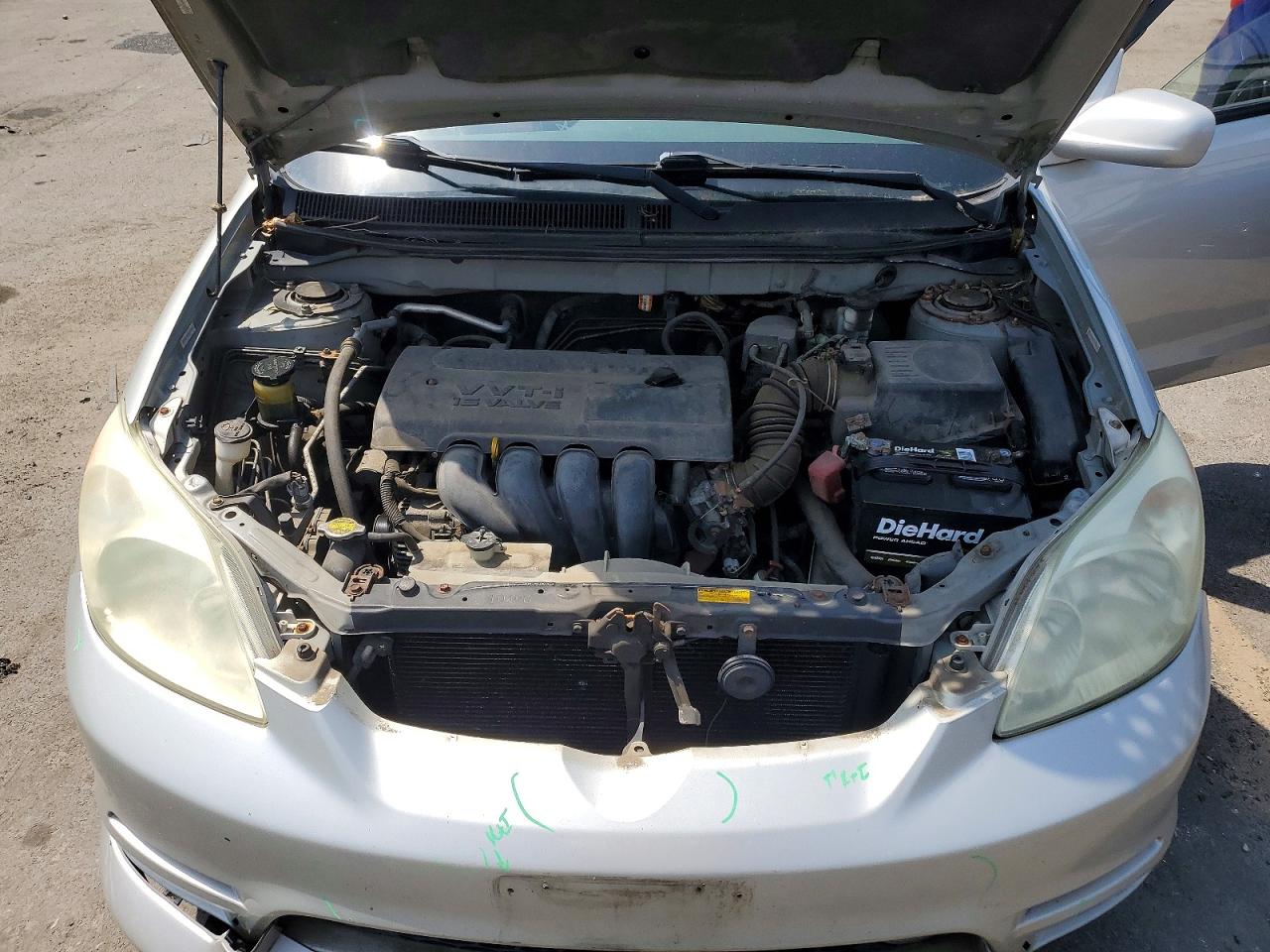 2003 TOYOTA COROLLA MATRIX XR photo 21