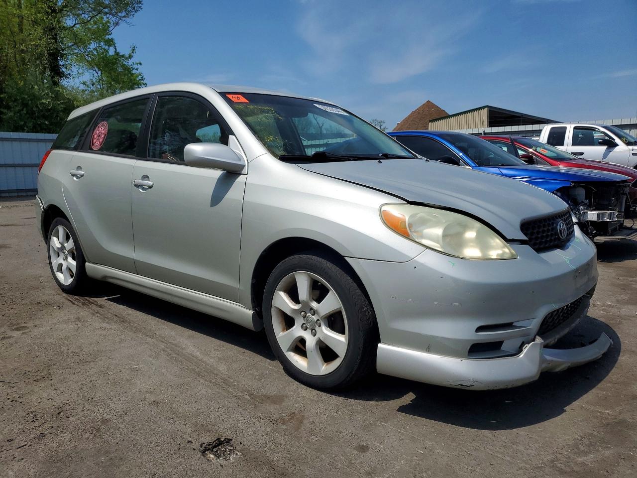 2003 TOYOTA COROLLA MATRIX XR photo 7