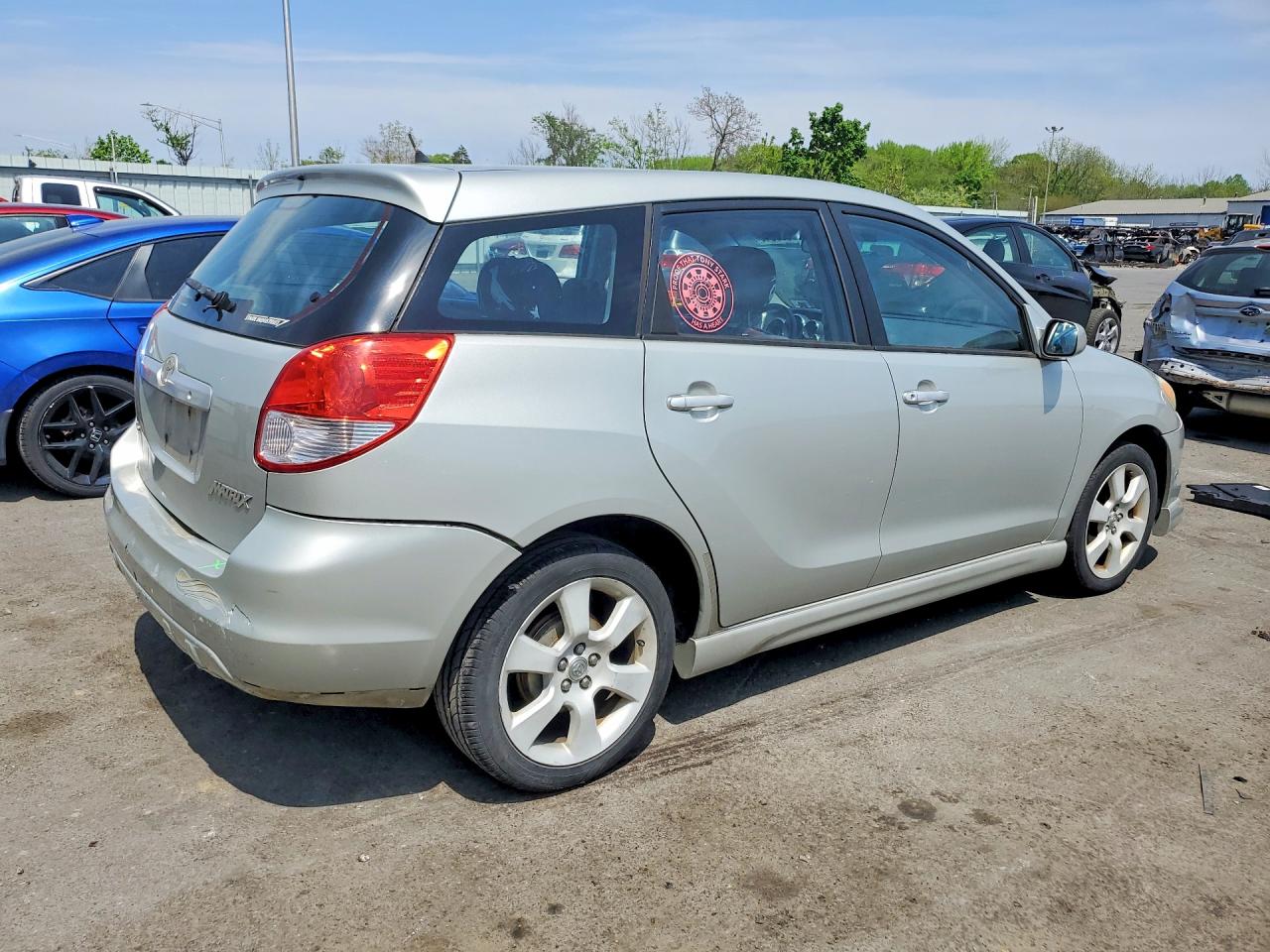 2003 TOYOTA COROLLA MATRIX XR photo 5