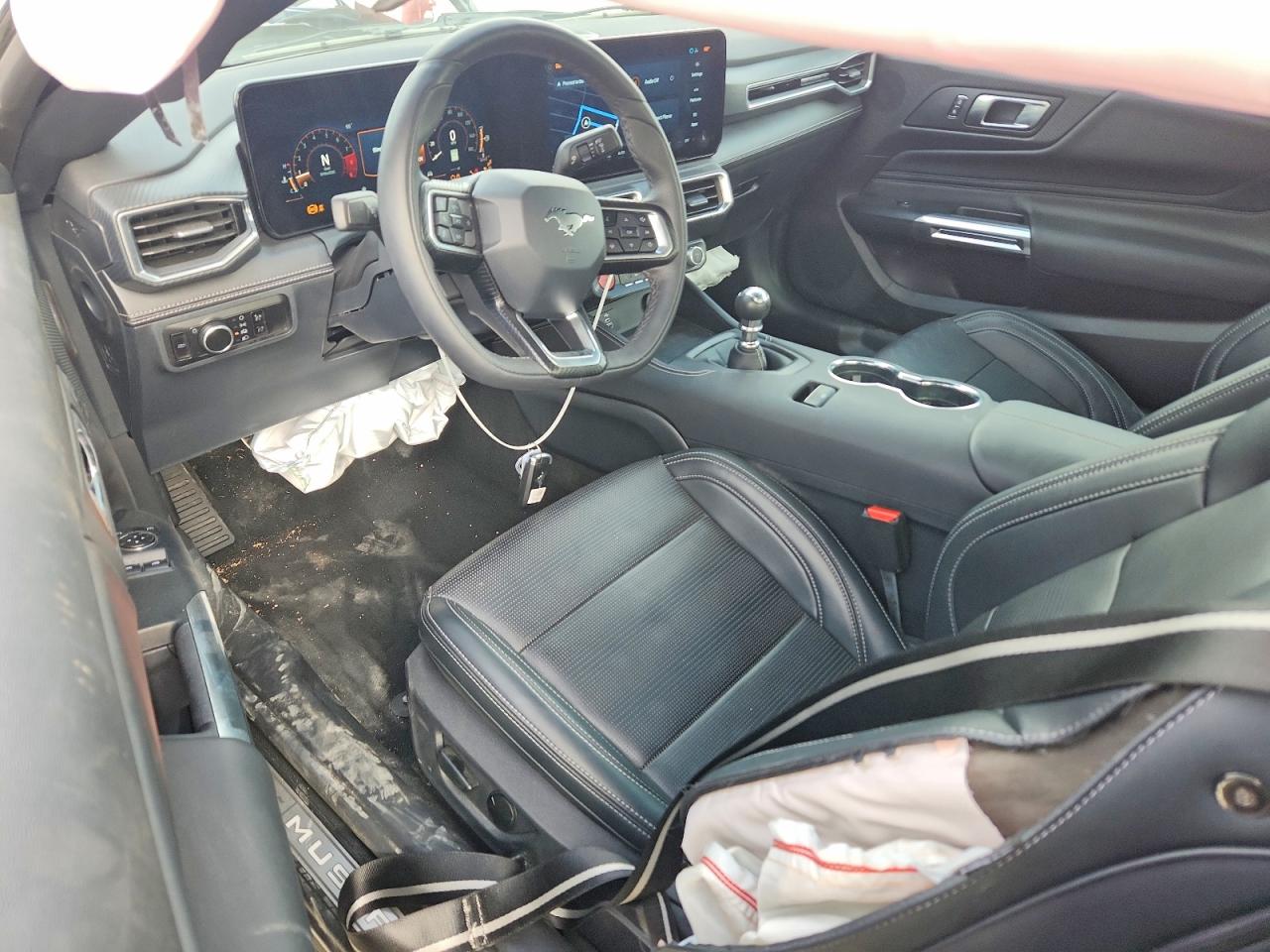 2025 FORD MUSTANG GT photo 15