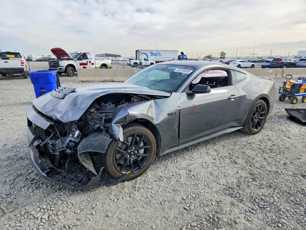 2025 FORD MUSTANG