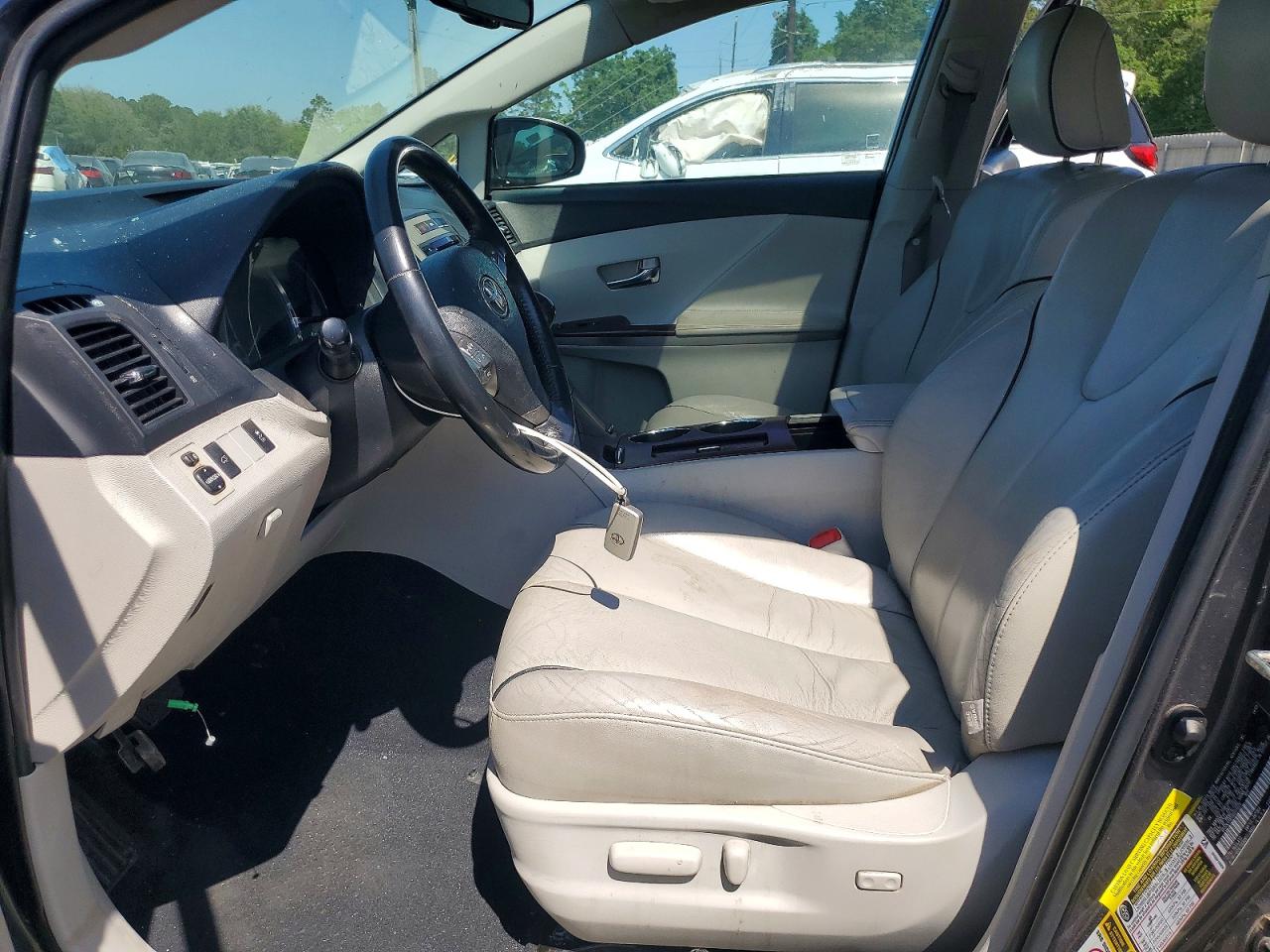 2009 TOYOTA VENZA FWD V6 photo 13