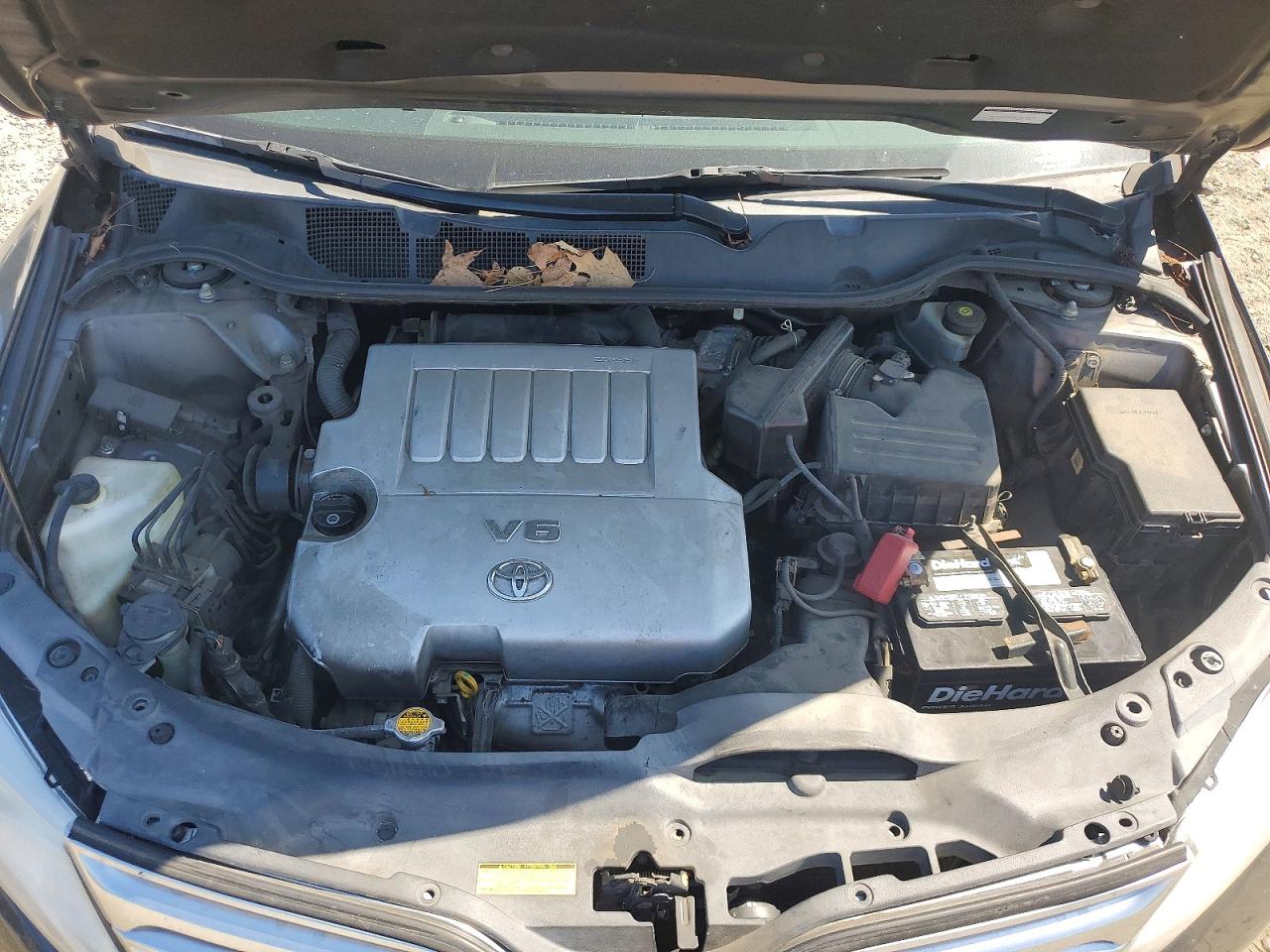 2009 TOYOTA VENZA FWD V6 photo 21