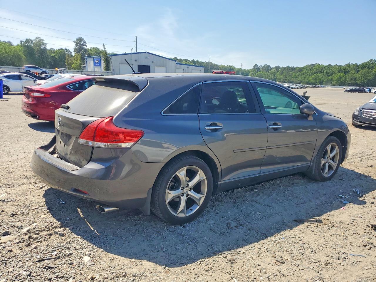2009 TOYOTA VENZA FWD V6 photo 5