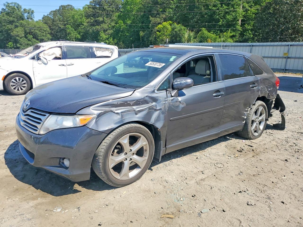 2009 TOYOTA VENZA
