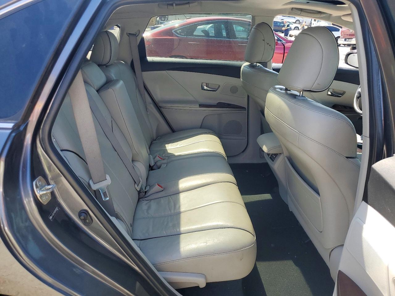 2009 TOYOTA VENZA FWD V6 photo 19