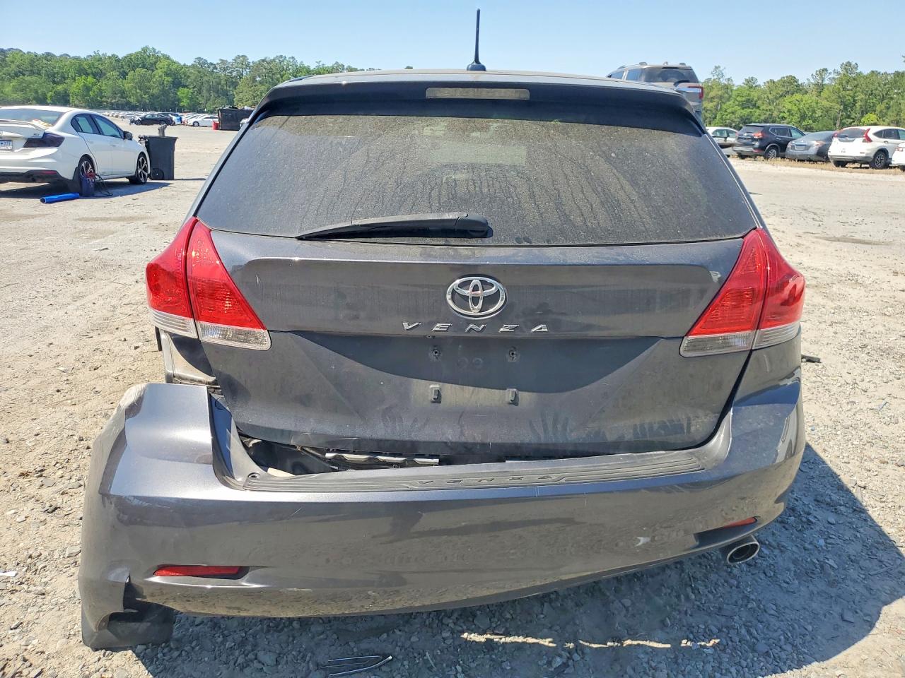 2009 TOYOTA VENZA FWD V6 photo 11