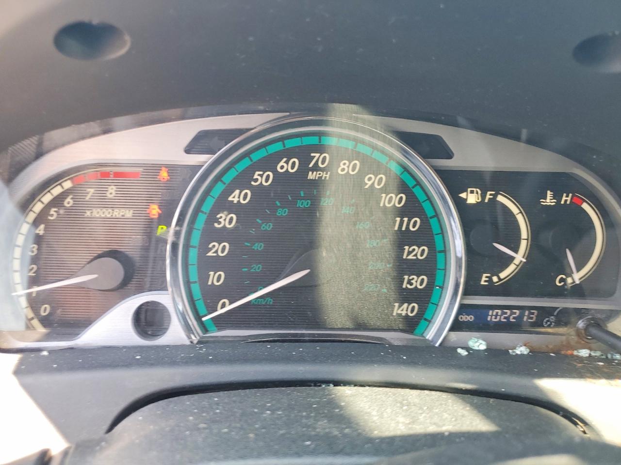 2009 TOYOTA VENZA FWD V6 photo 17