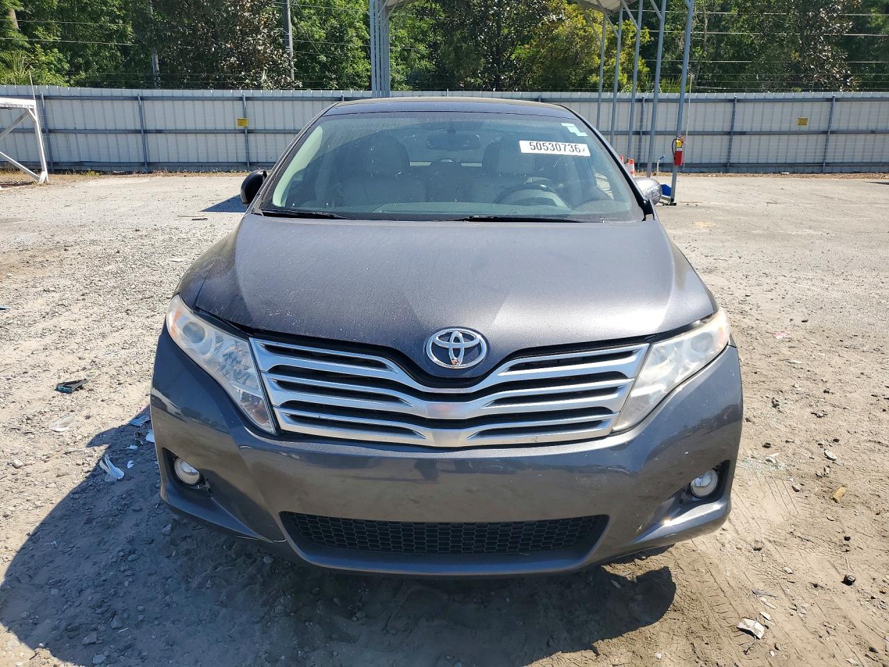 2009 TOYOTA VENZA FWD V6 photo 9