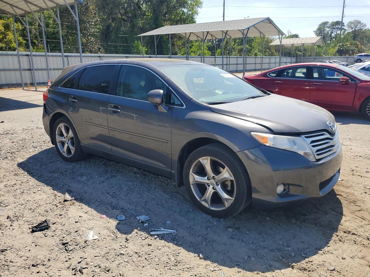 2009 TOYOTA VENZA FWD V6 photo 7