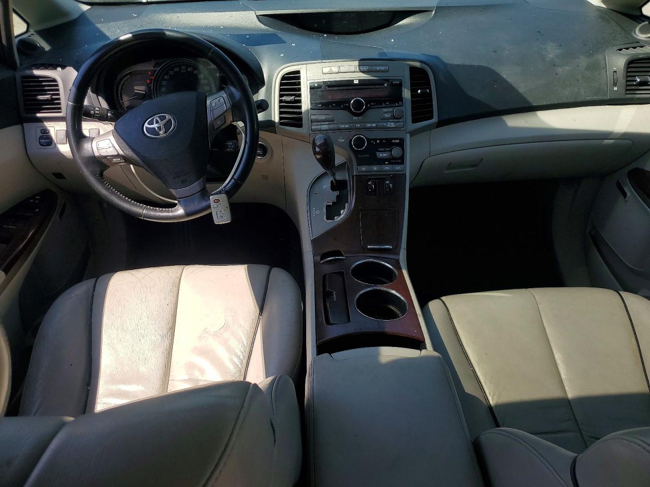 2009 TOYOTA VENZA FWD V6 photo 15