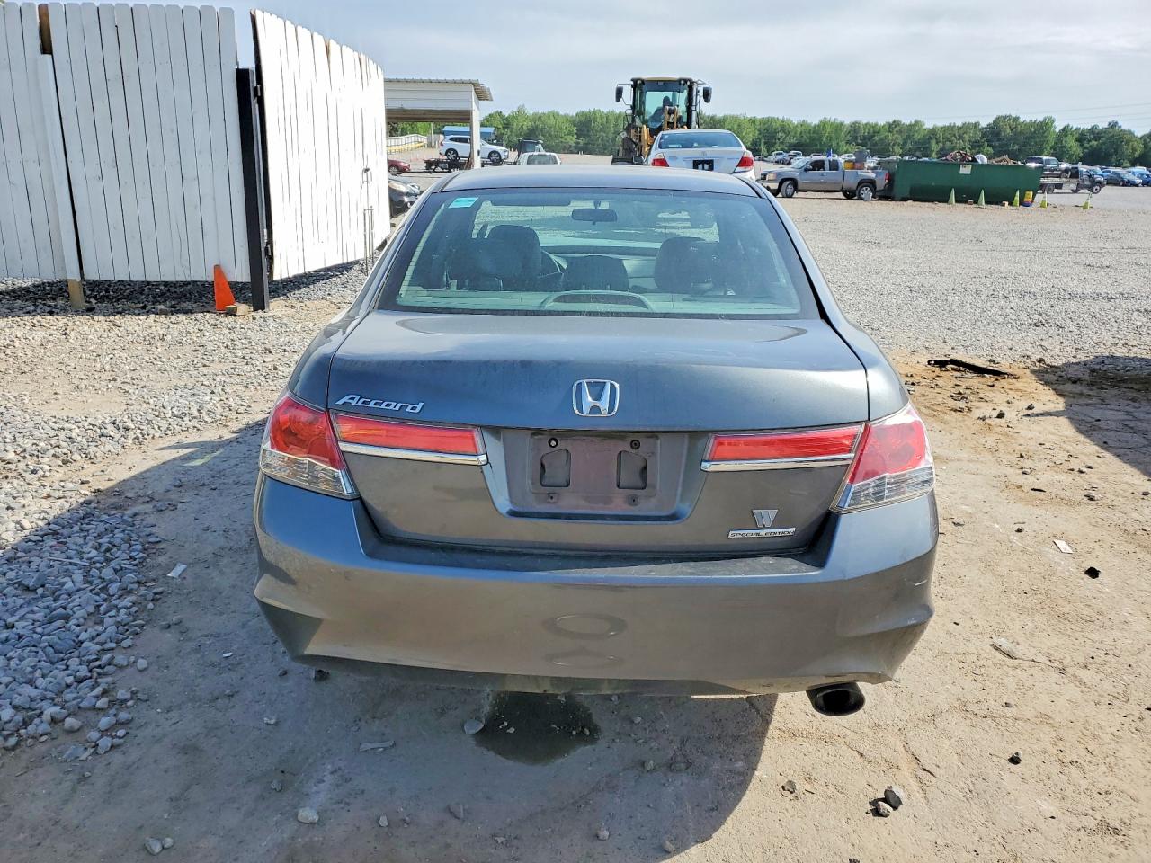 2011 HONDA ACCORD SE photo 16