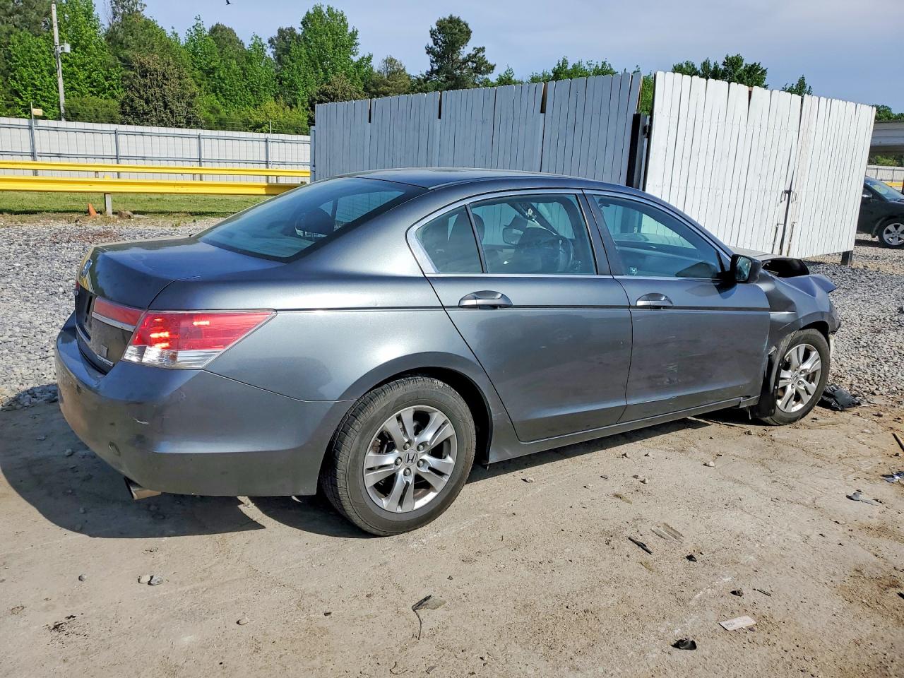 2011 HONDA ACCORD SE photo 7