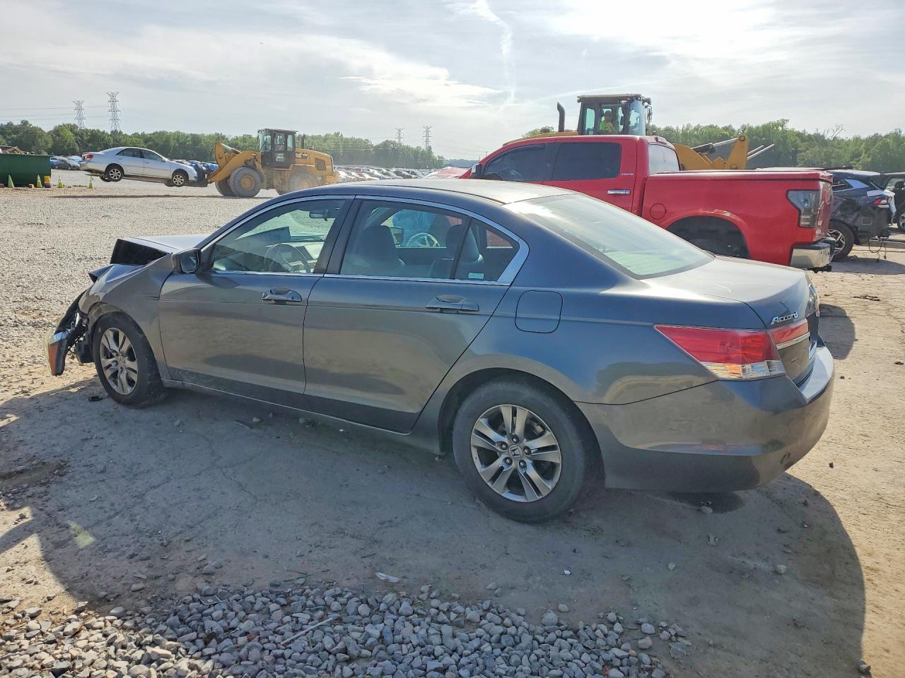 2011 HONDA ACCORD SE photo 4