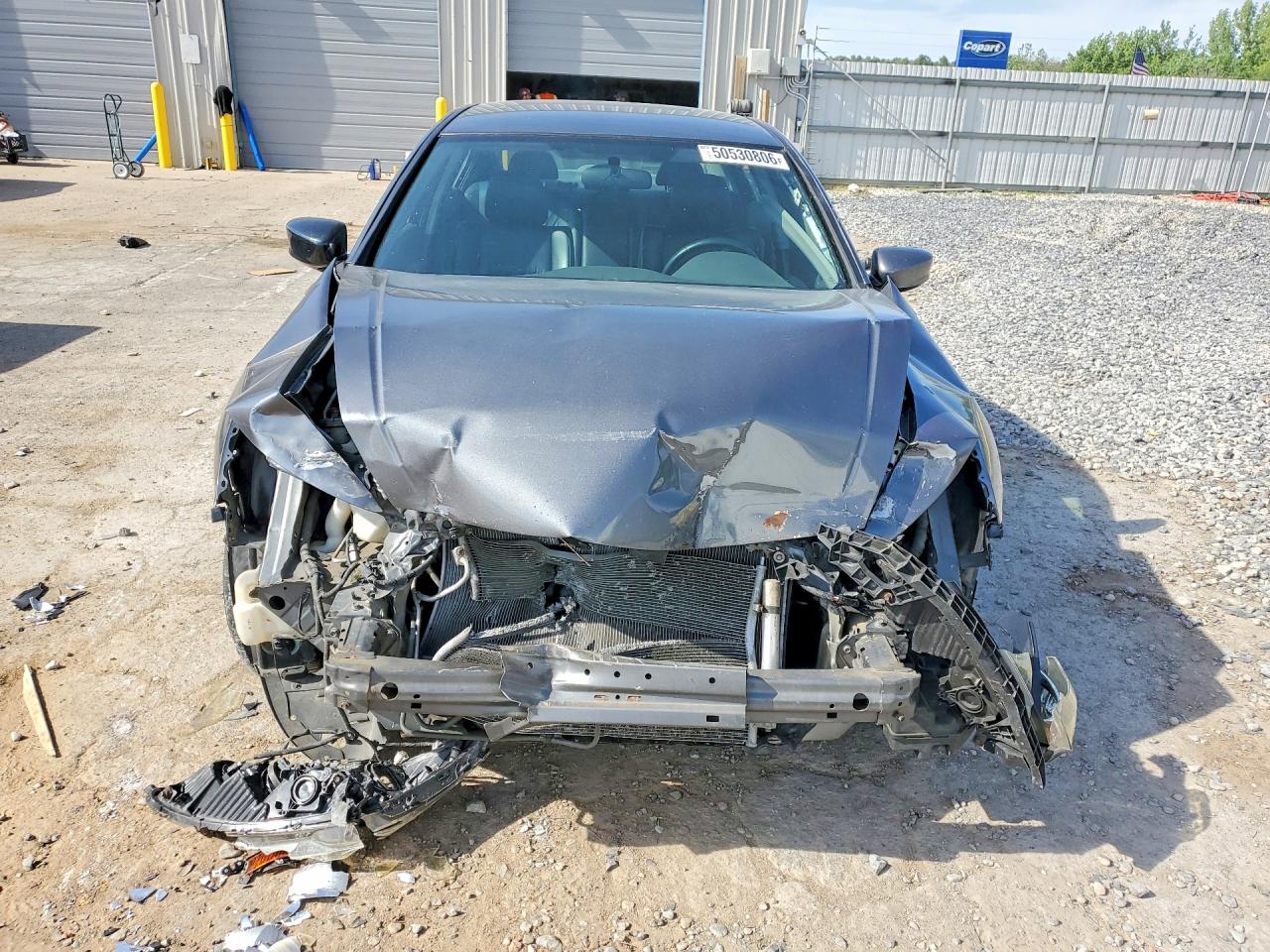 2011 HONDA ACCORD SE photo 13