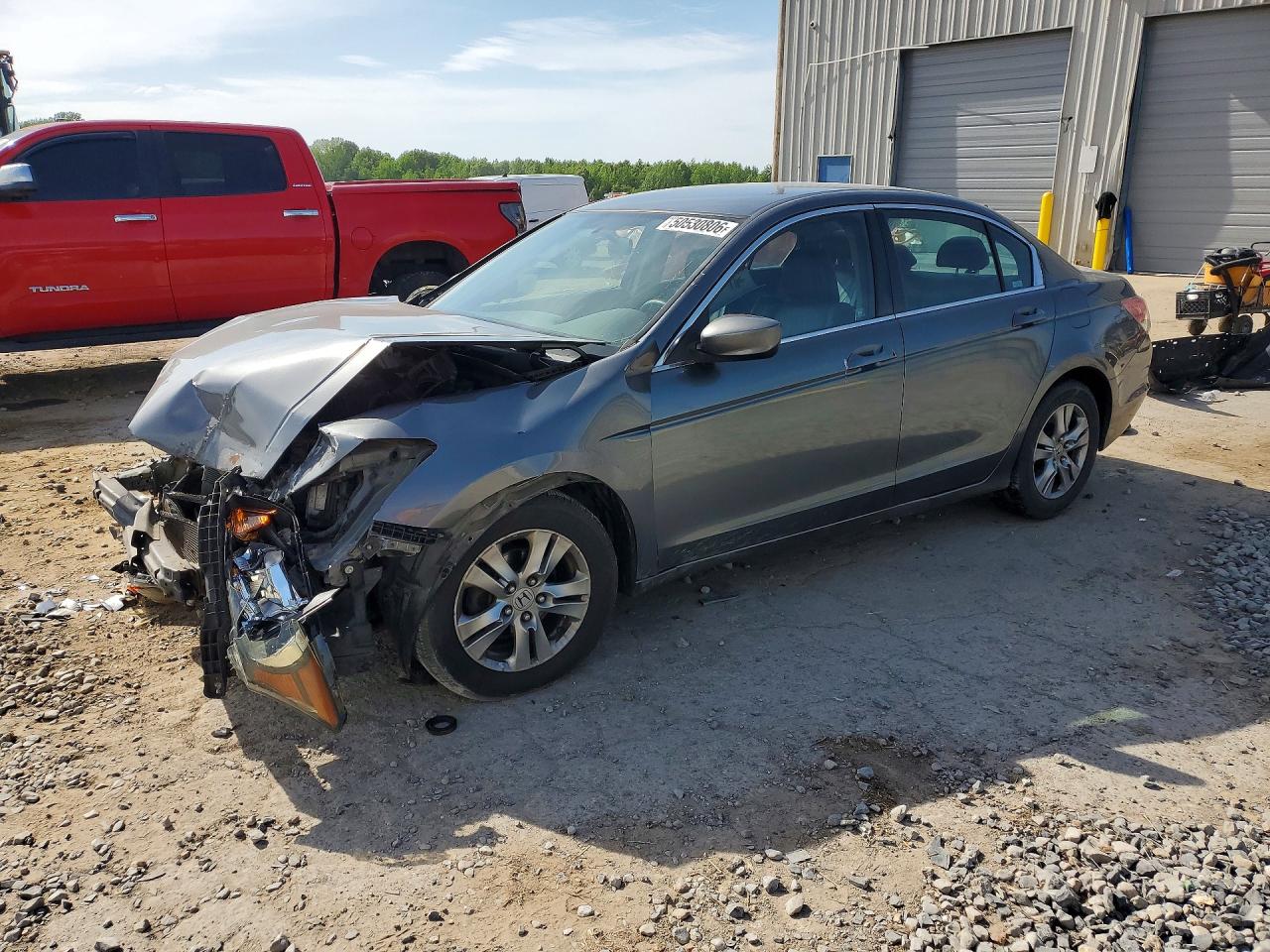 2011 HONDA ACCORD