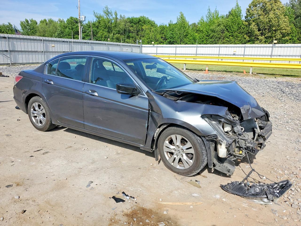 2011 HONDA ACCORD SE photo 10