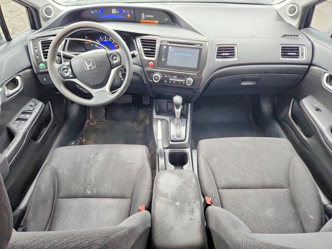 2013 HONDA CIVIC EX photo 15