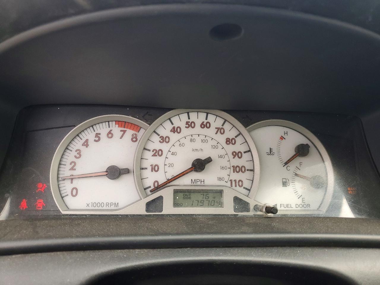 2005 TOYOTA COROLLA S photo 17