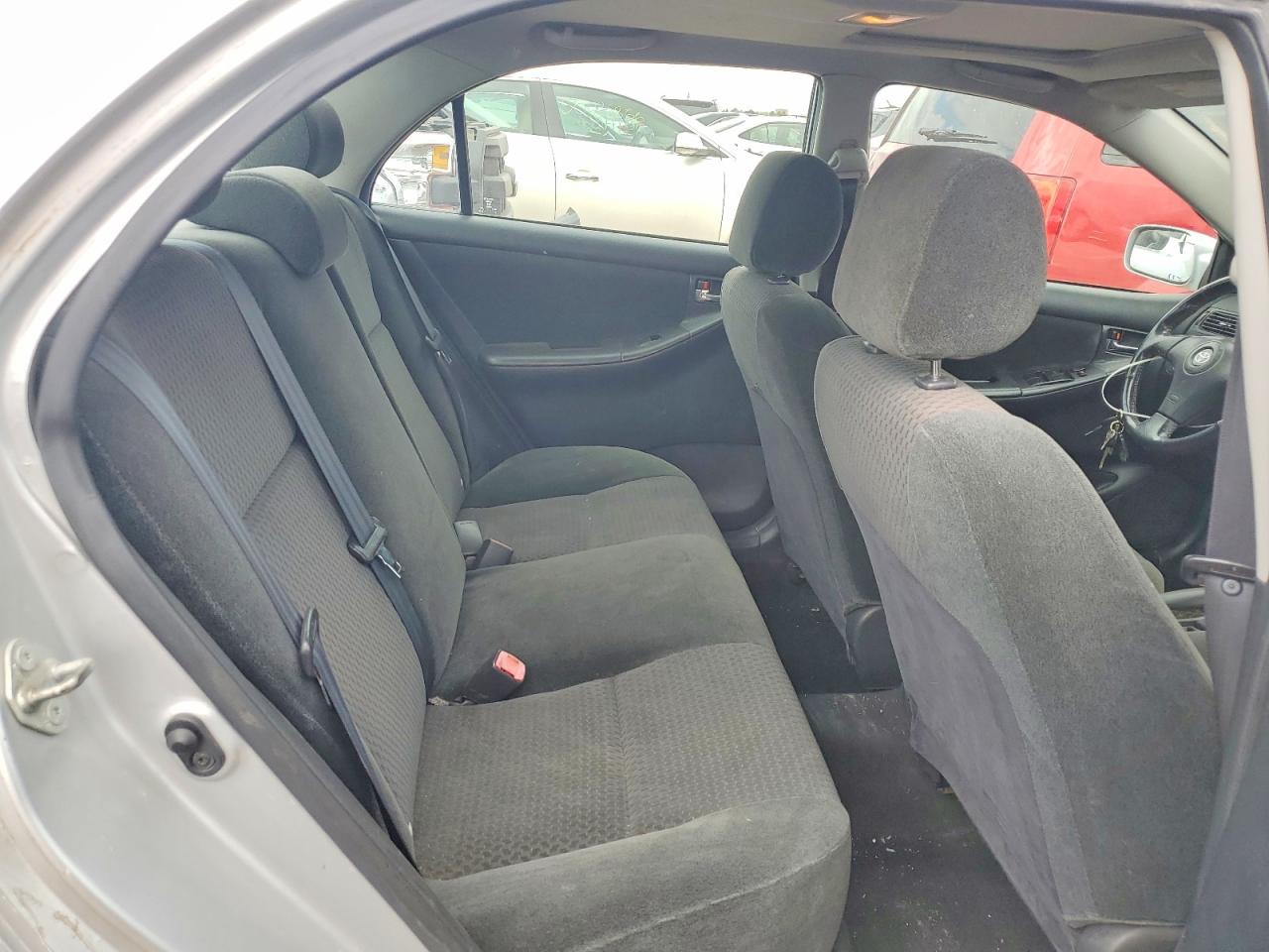 2005 TOYOTA COROLLA S photo 19