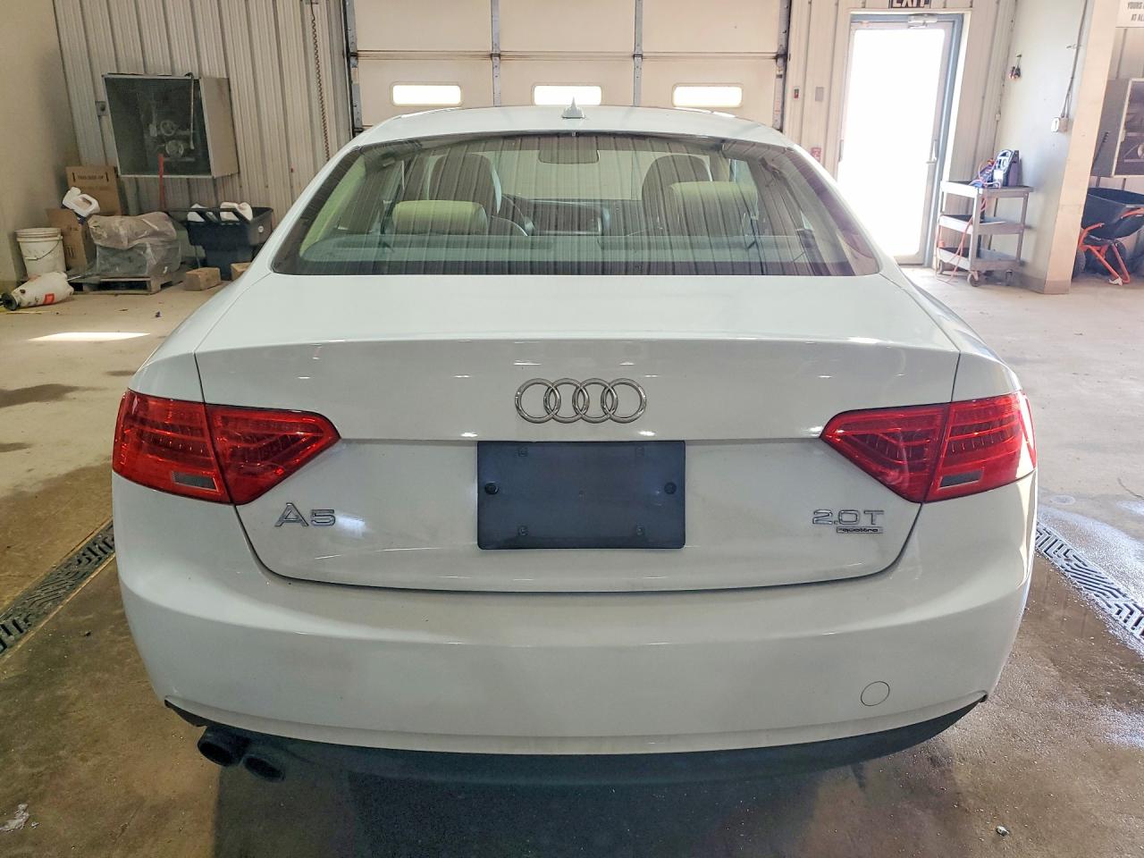 2014 AUDI A5 PREMIUM photo 11