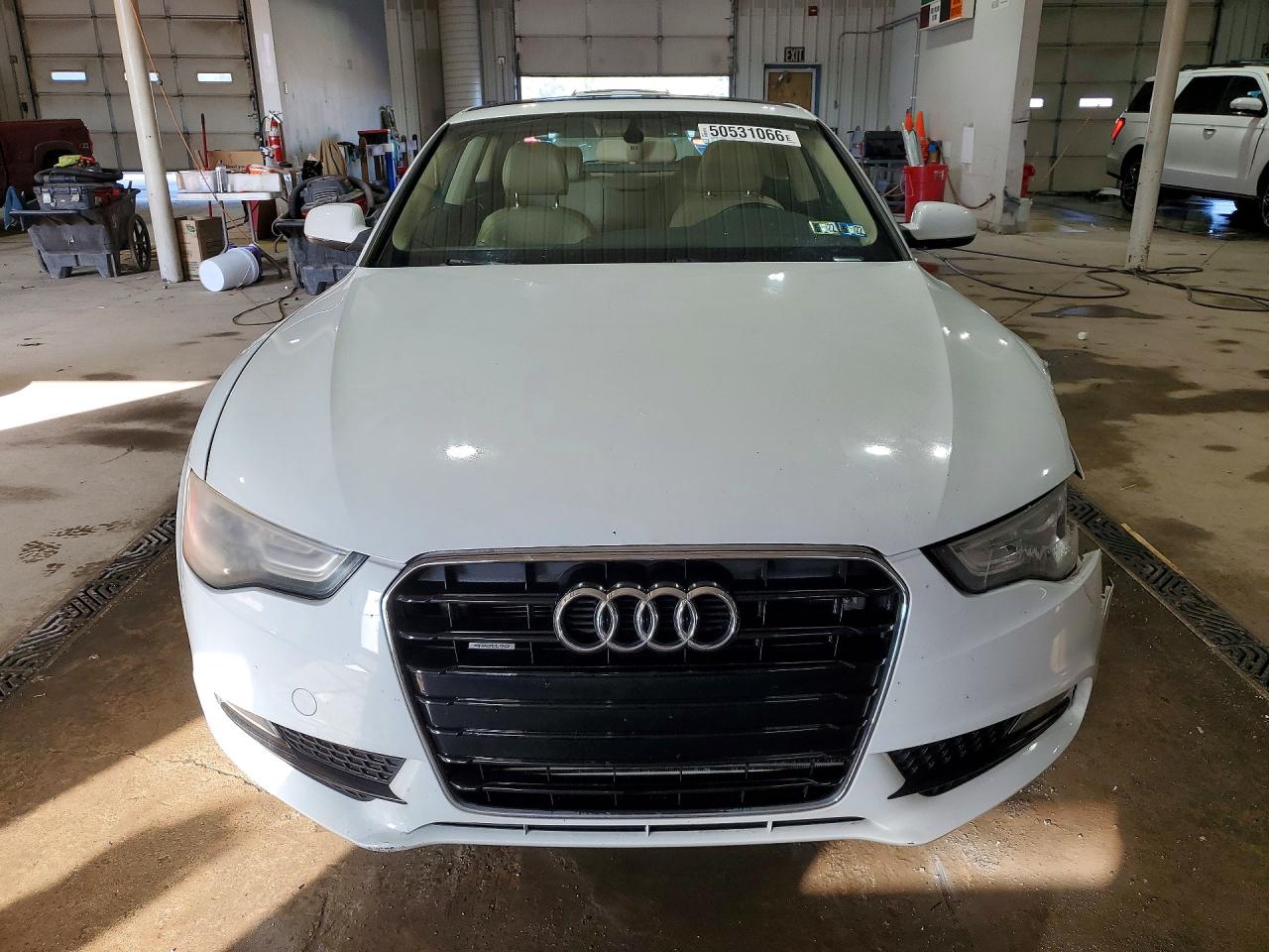 2014 AUDI A5 PREMIUM photo 9