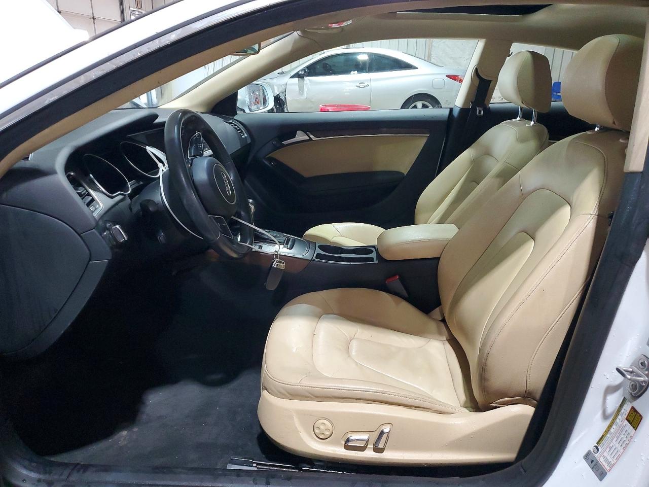 2014 AUDI A5 PREMIUM photo 13