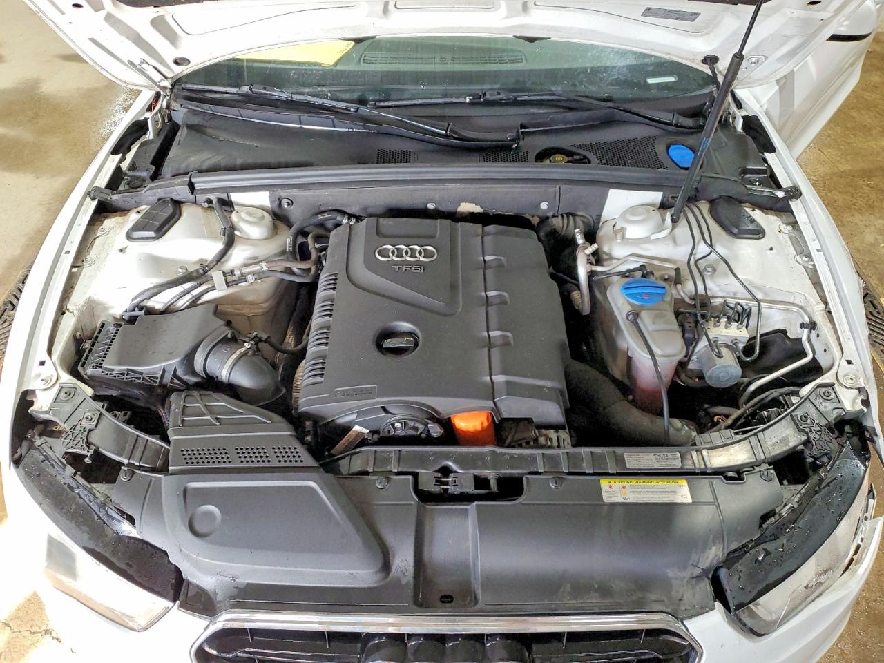 2014 AUDI A5 PREMIUM photo 21