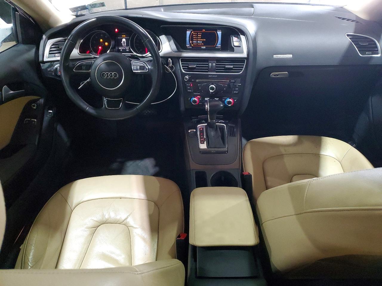 2014 AUDI A5 PREMIUM photo 15