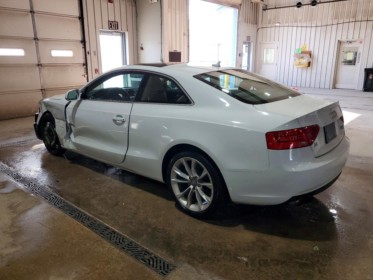 2014 AUDI A5 PREMIUM photo 3
