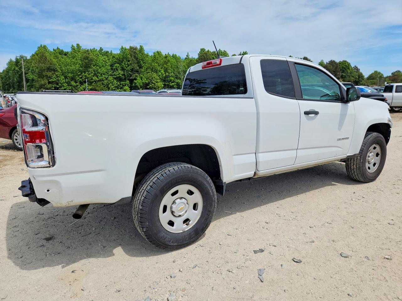 2018 CHEVROLET COLORADO photo 7