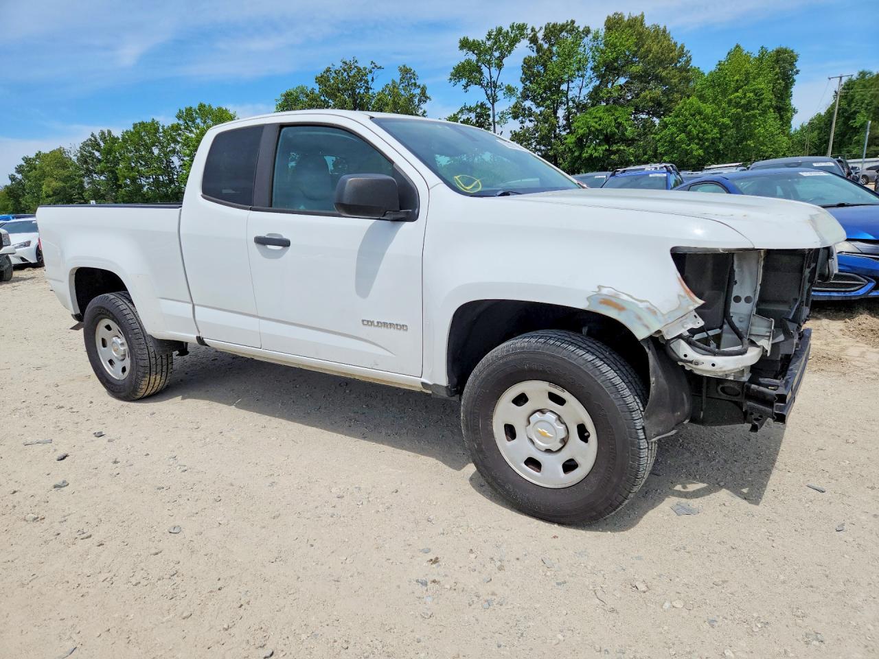 2018 CHEVROLET COLORADO photo 10