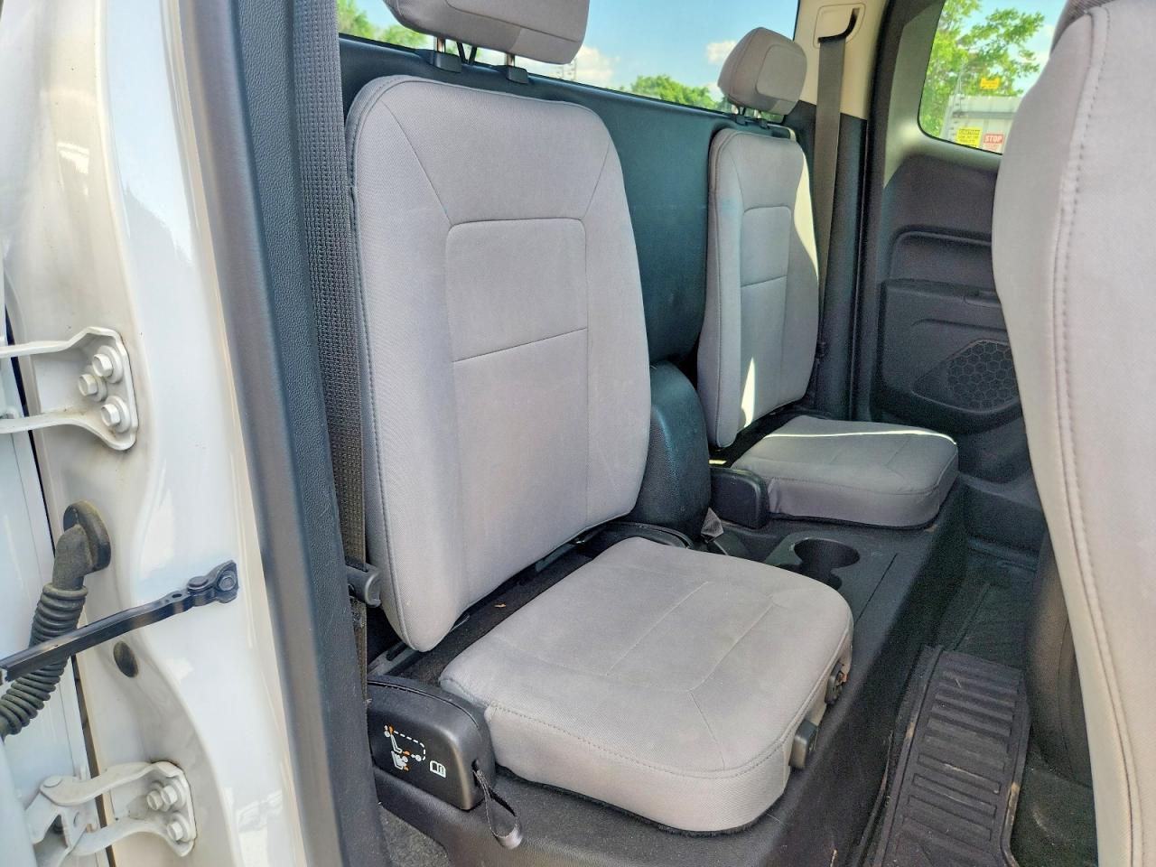 2018 CHEVROLET COLORADO photo 31