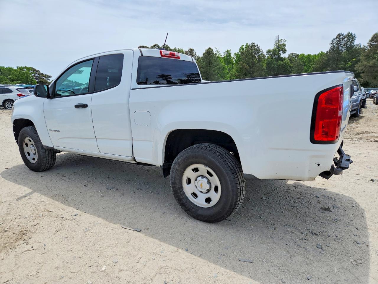 2018 CHEVROLET COLORADO photo 4