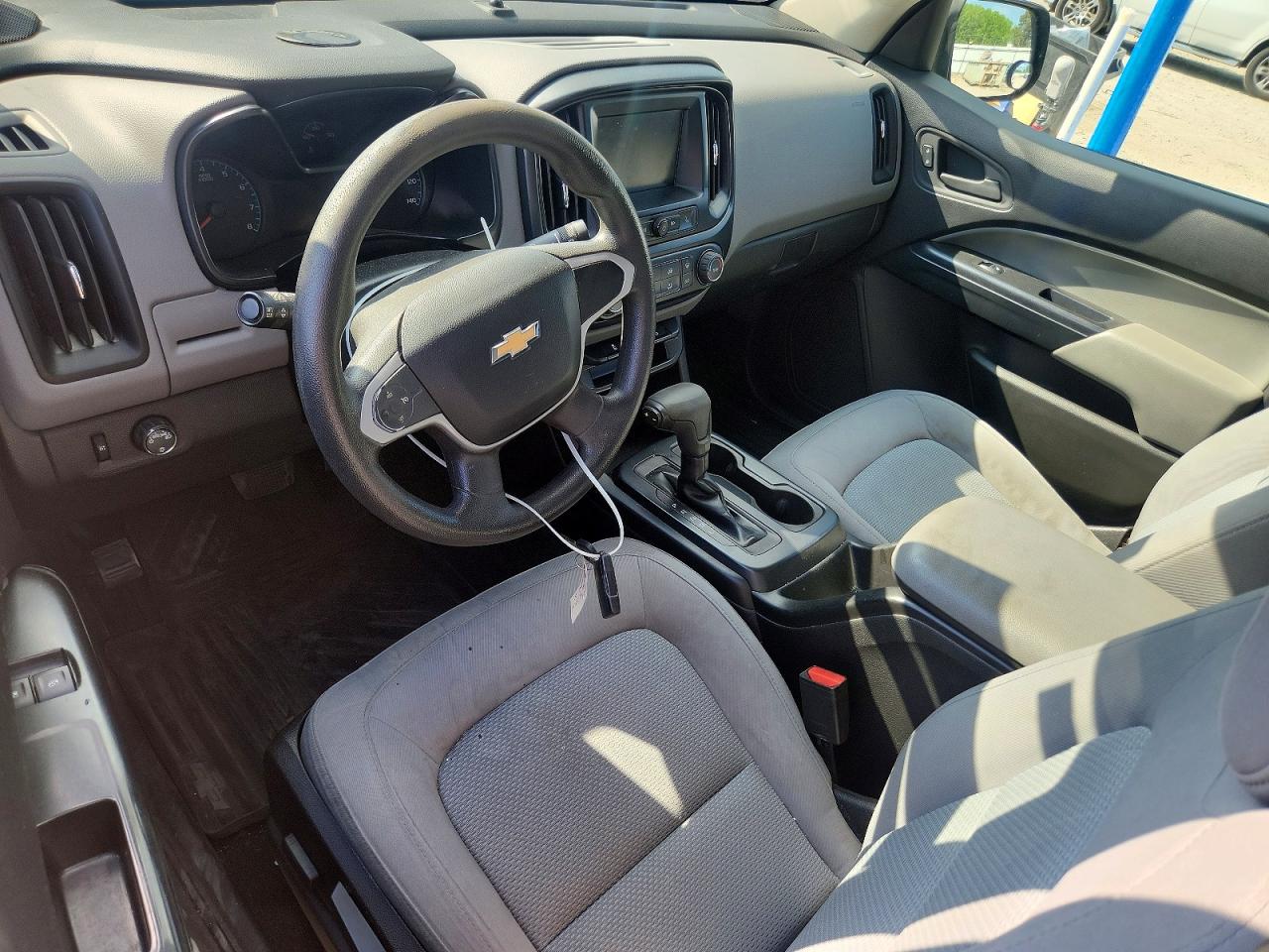2018 CHEVROLET COLORADO photo 22
