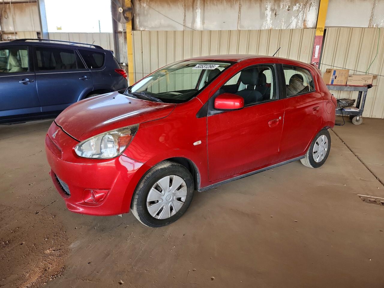 2015 MITSUBISHI MIRAGE
