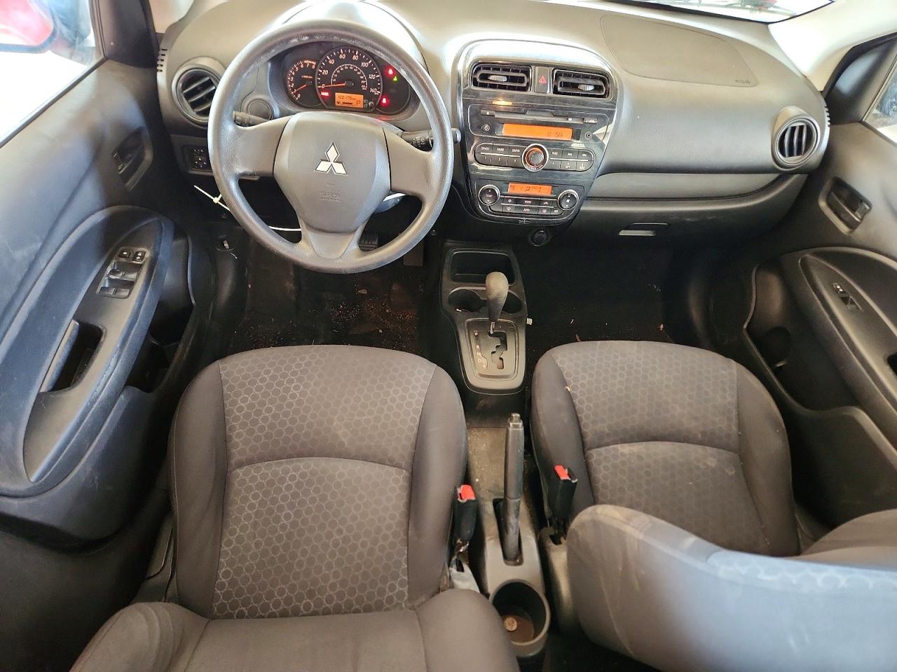 2015 MITSUBISHI MIRAGE DE photo 22