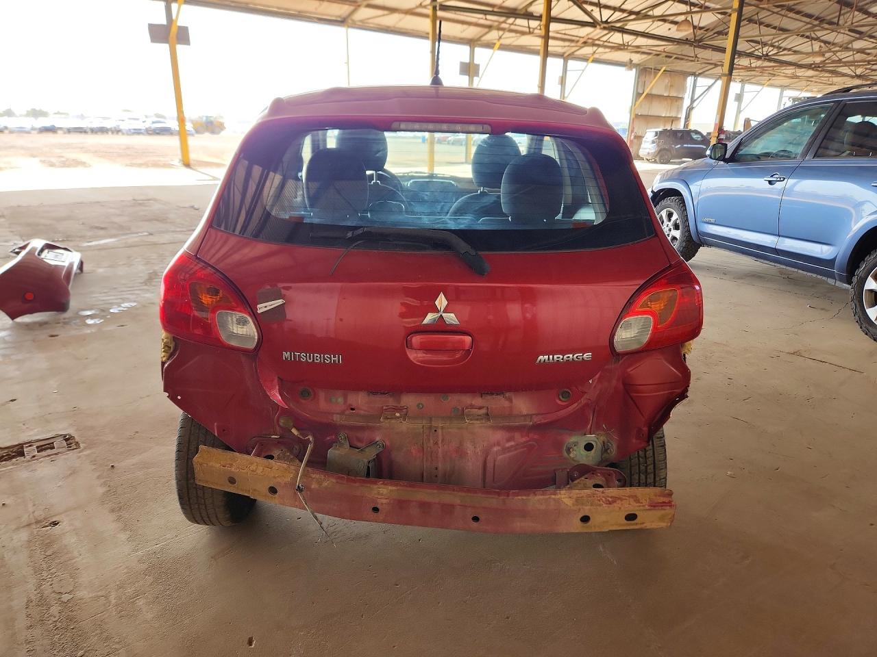 2015 MITSUBISHI MIRAGE DE photo 16